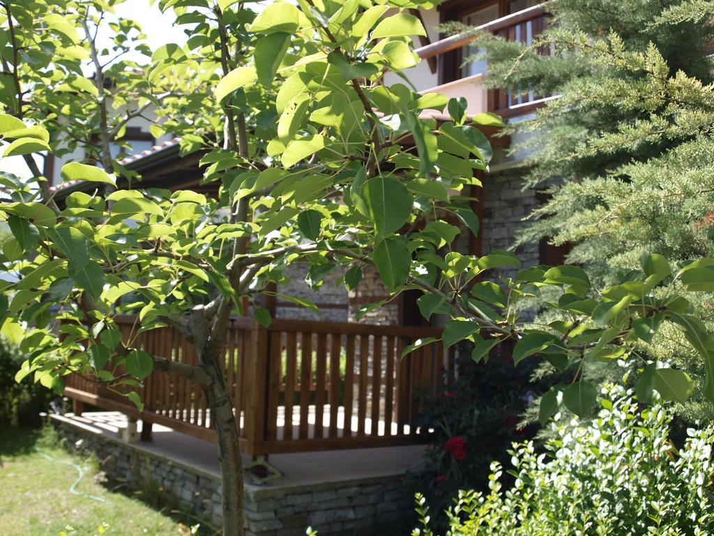 Villa Maria, Complex Aleksandria Dobrinishte Exterior foto