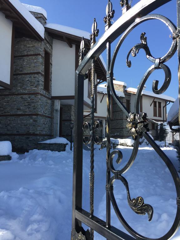Villa Maria, Complex Aleksandria Dobrinishte Exterior foto