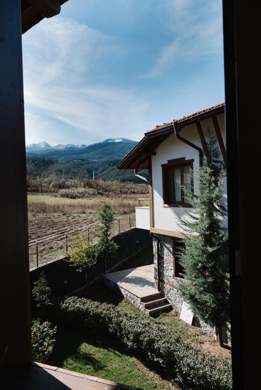 Villa Maria, Complex Aleksandria Dobrinishte Exterior foto
