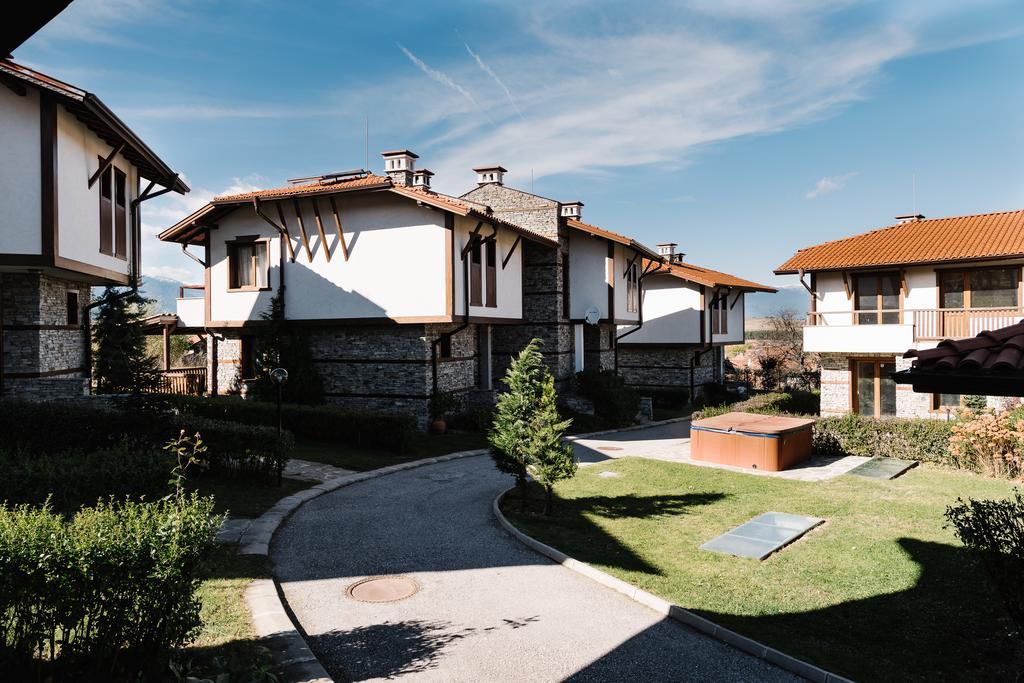 Villa Maria, Complex Aleksandria Dobrinishte Exterior foto
