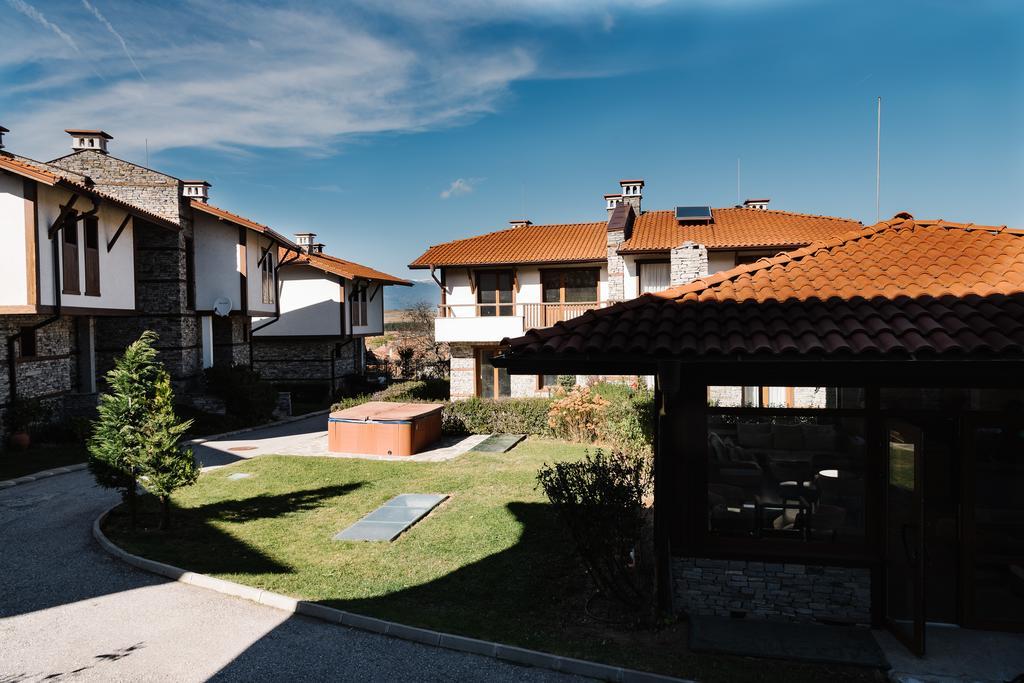 Villa Maria, Complex Aleksandria Dobrinishte Exterior foto