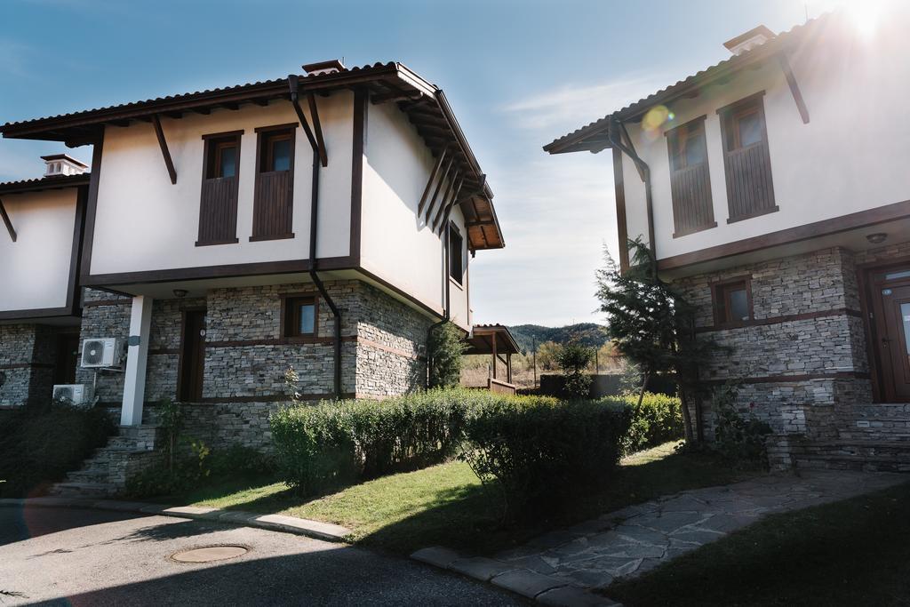 Villa Maria, Complex Aleksandria Dobrinishte Exterior foto