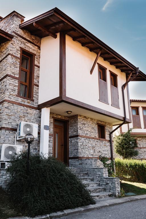 Villa Maria, Complex Aleksandria Dobrinishte Exterior foto